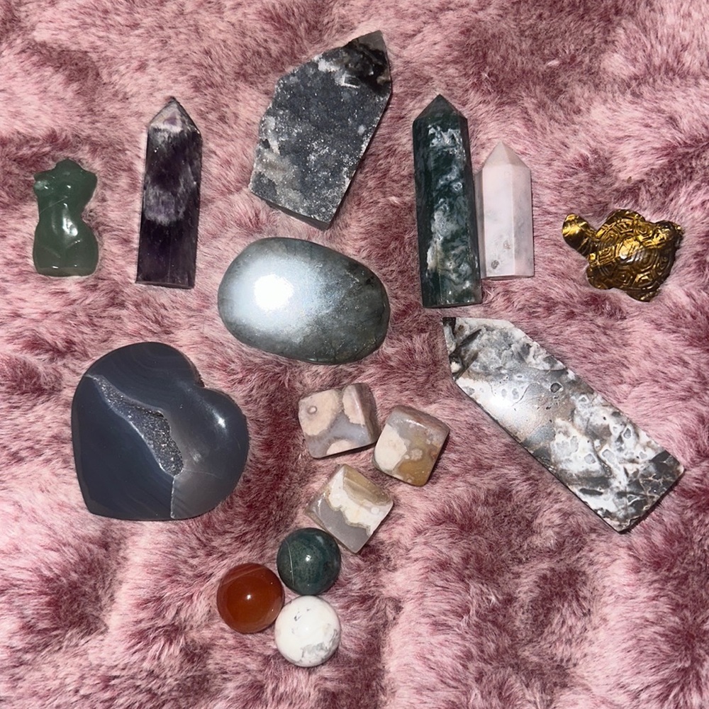 CRYSTAL BUNDLE